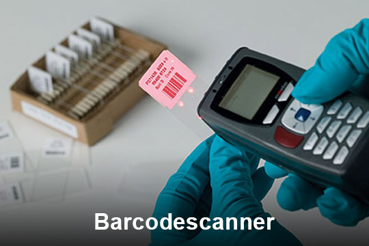Barcodescanner
